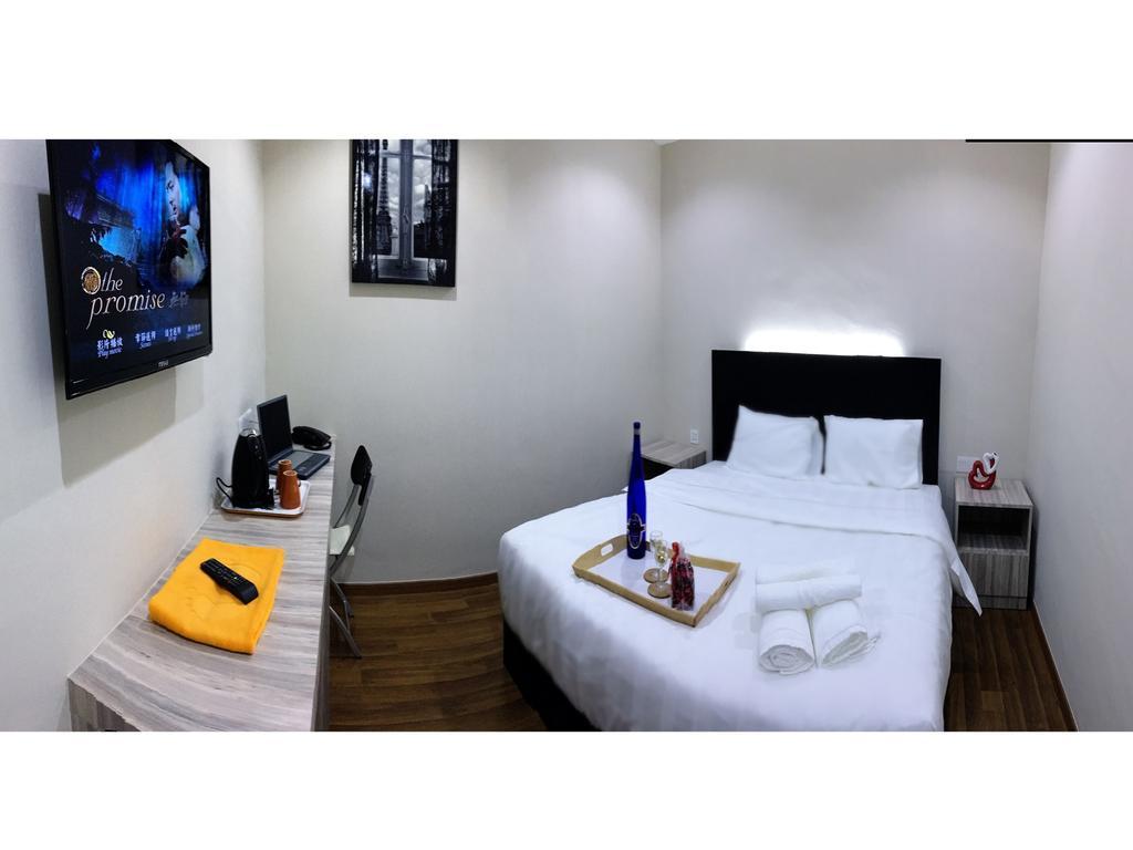 皇家酒店 怡保 外观 照片
