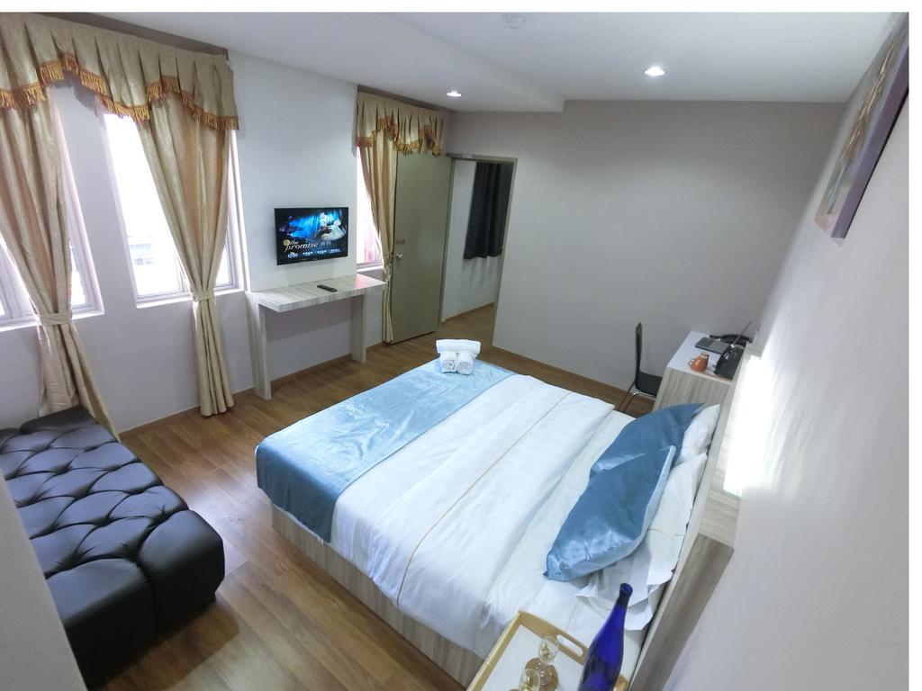 皇家酒店 怡保 外观 照片