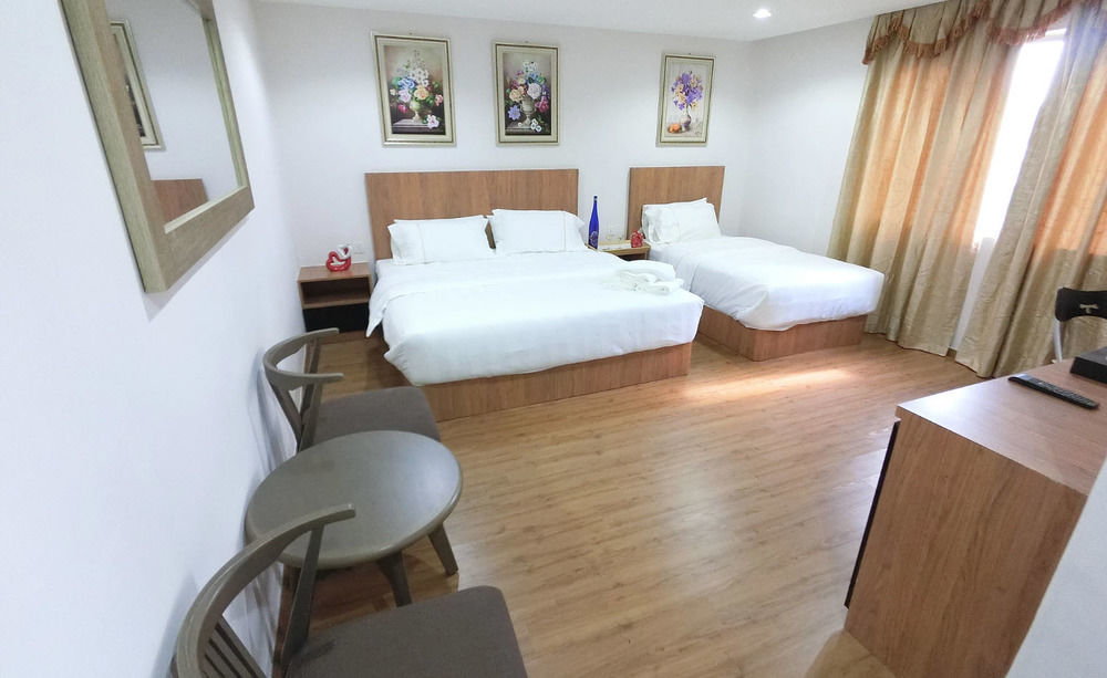 皇家酒店 怡保 外观 照片